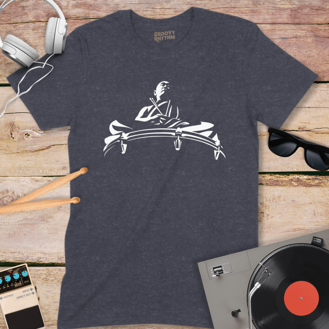 Drummer Monk Tshirt