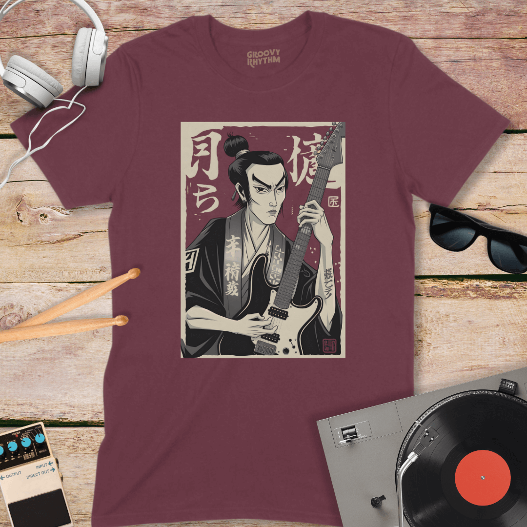 Guitar-San Tee