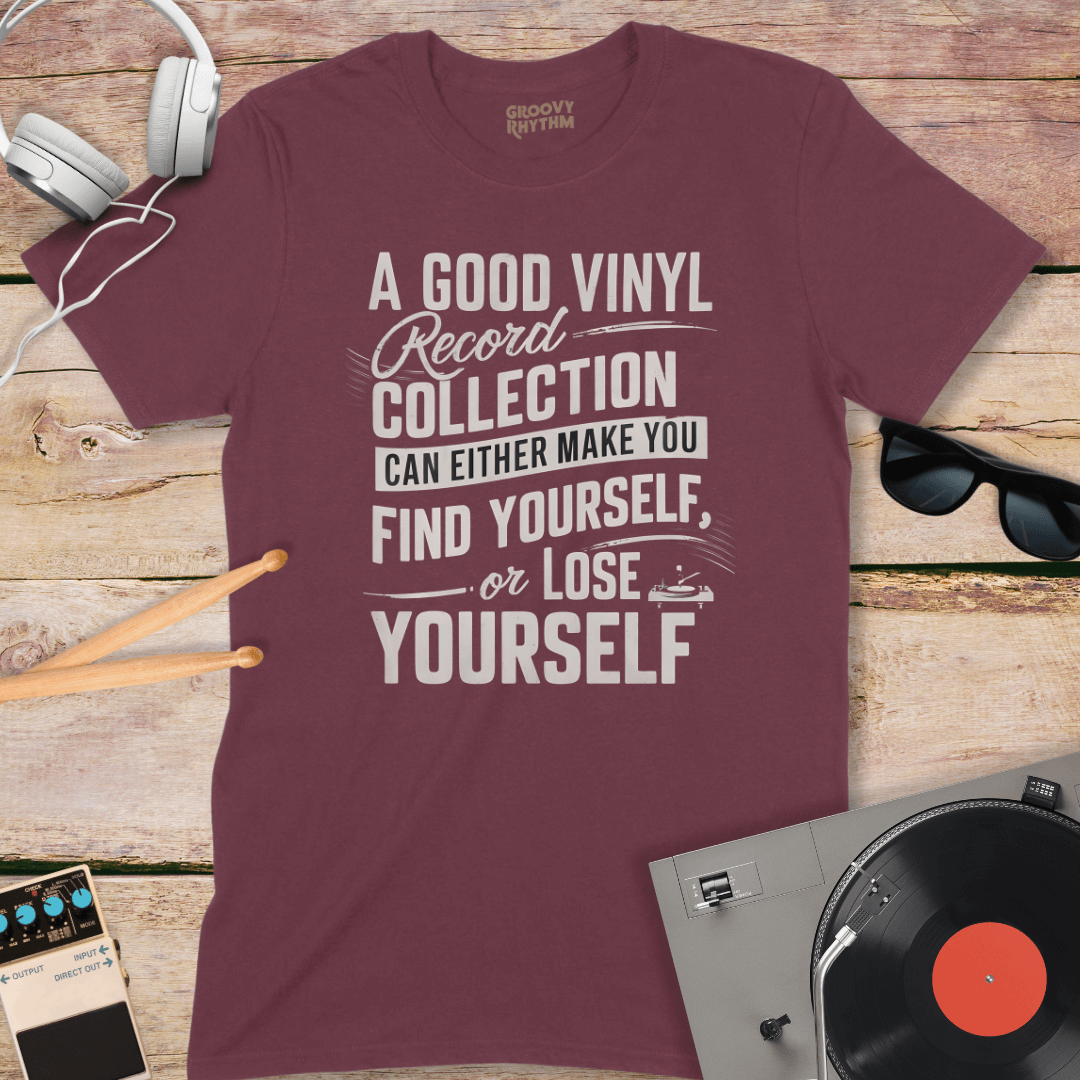 Find Yourself, or Lose Yourself Tshirt
