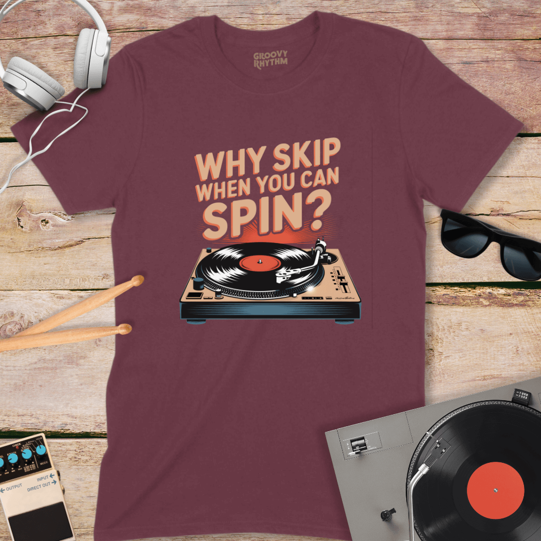 Why Skip Tee