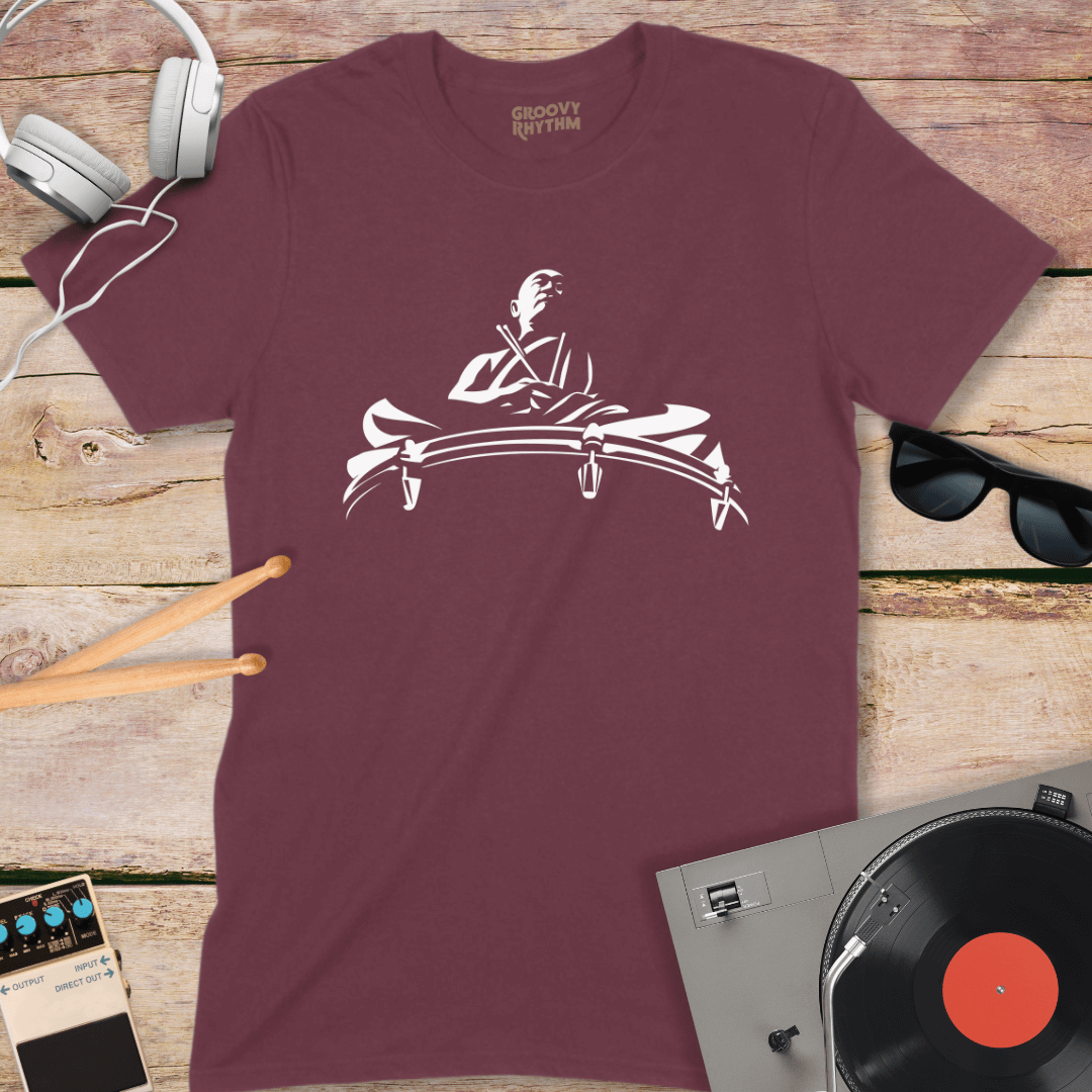 Drummer Monk Tshirt