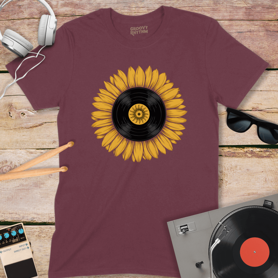 Sunshine Records Tee