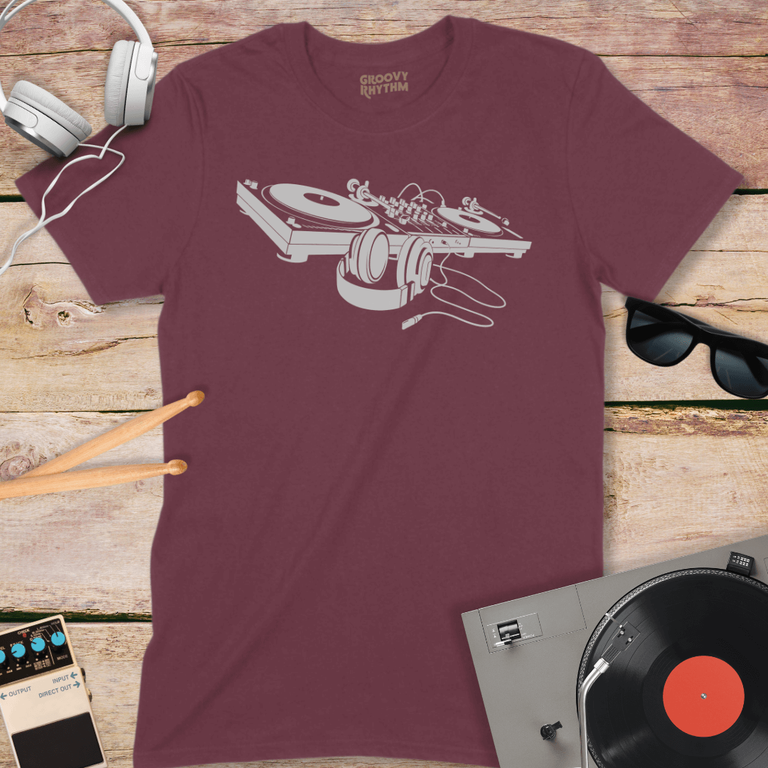 DJ Mix Tee