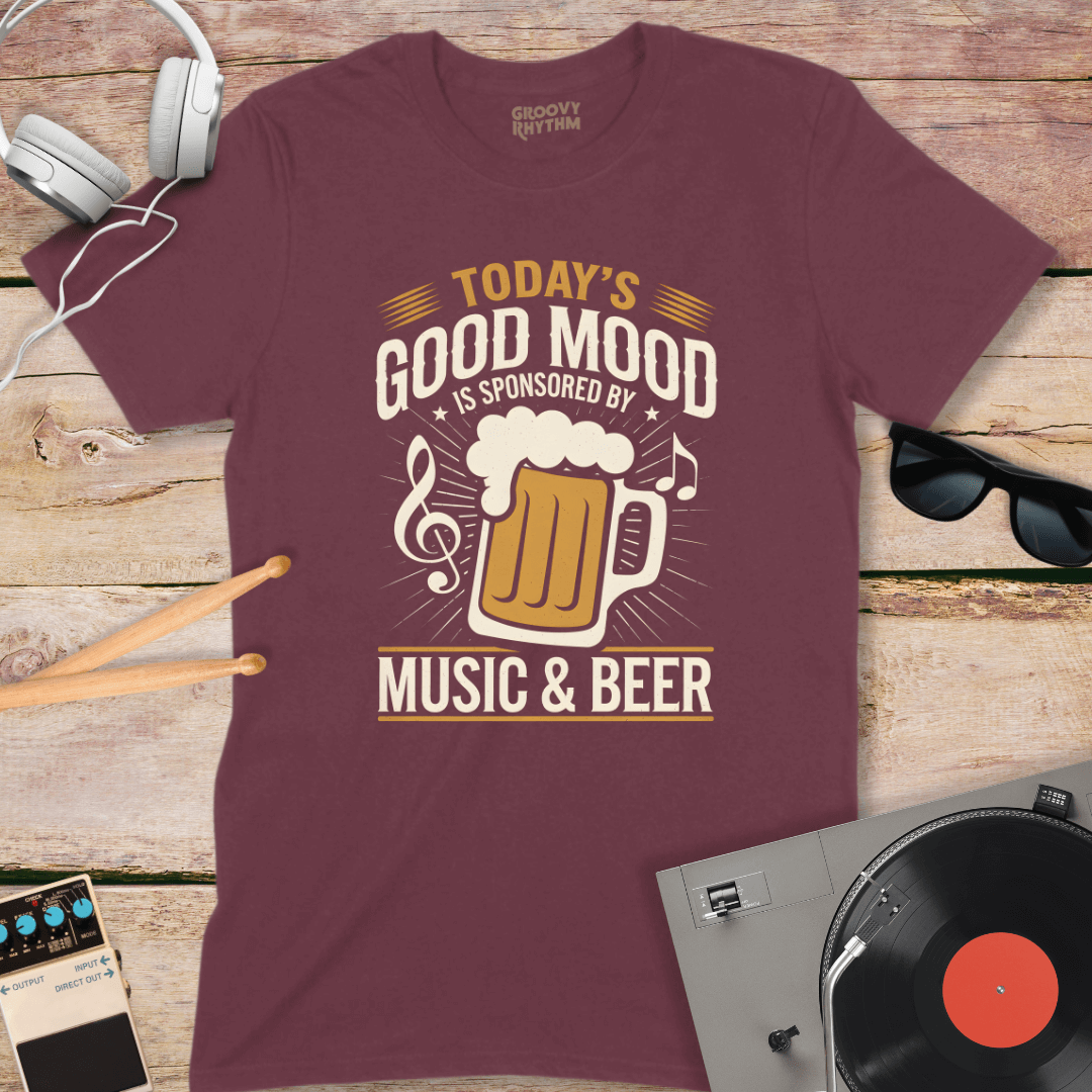 Todays Good Mood Tshirt