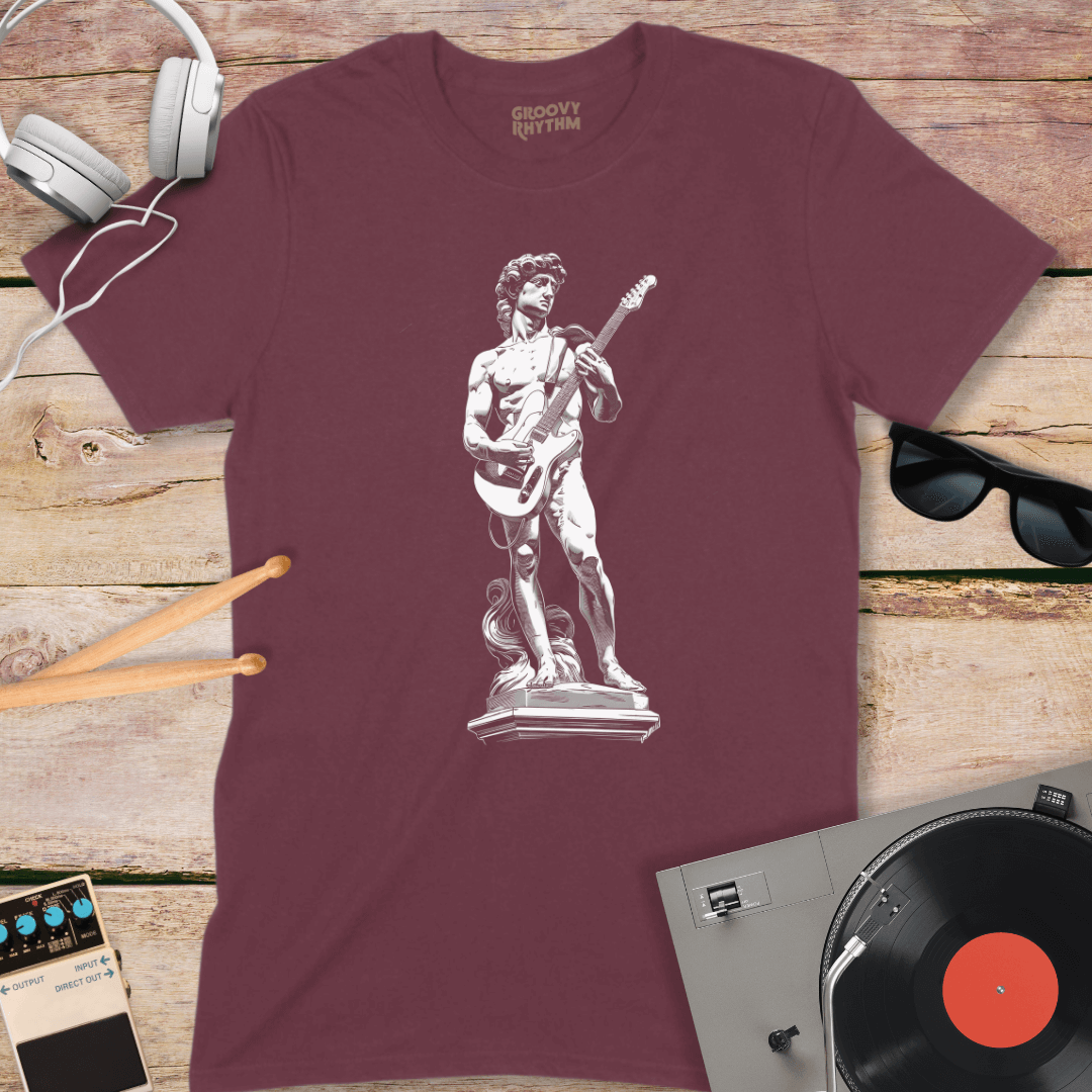 David Rocks Tee