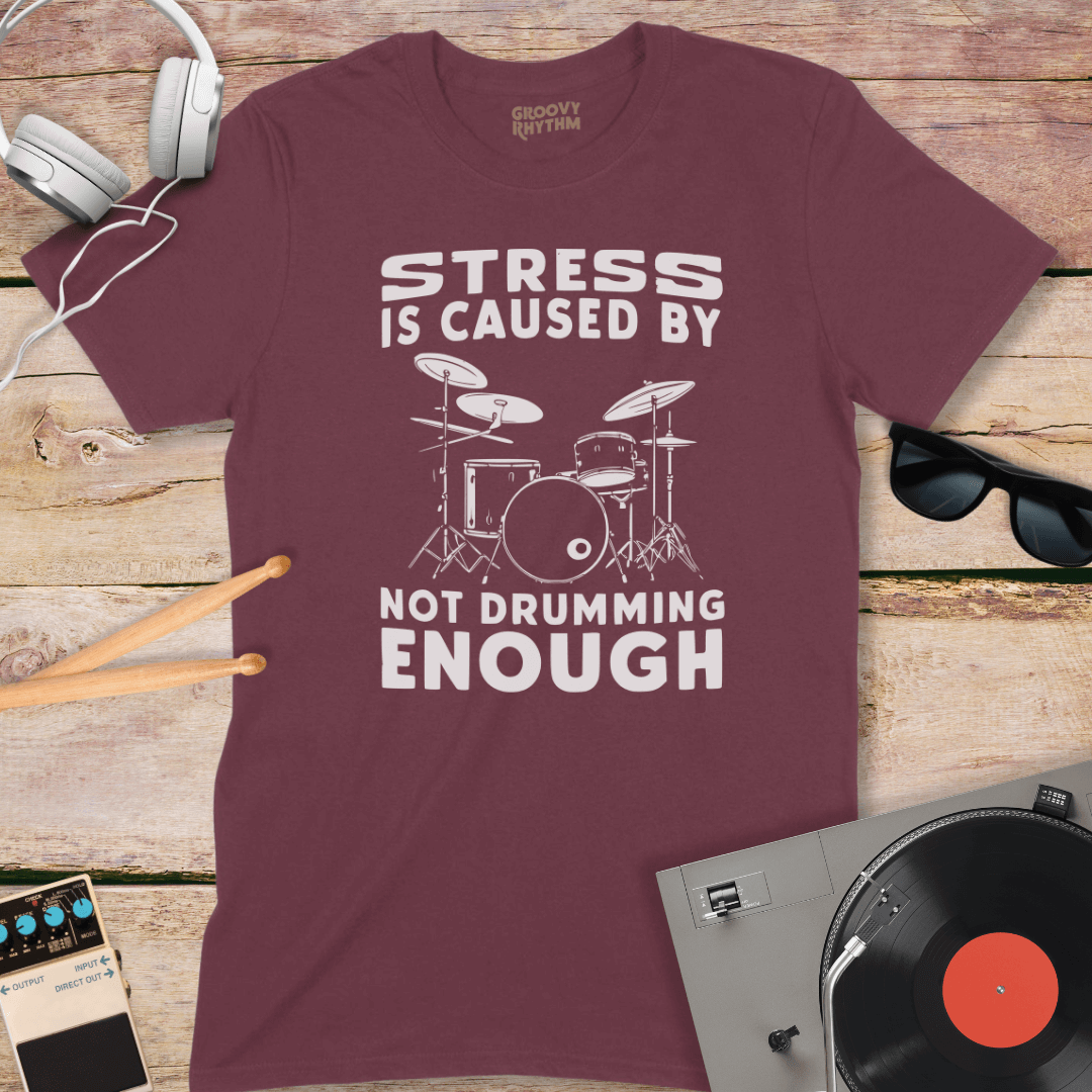 Stress is Caused by... Tshirt