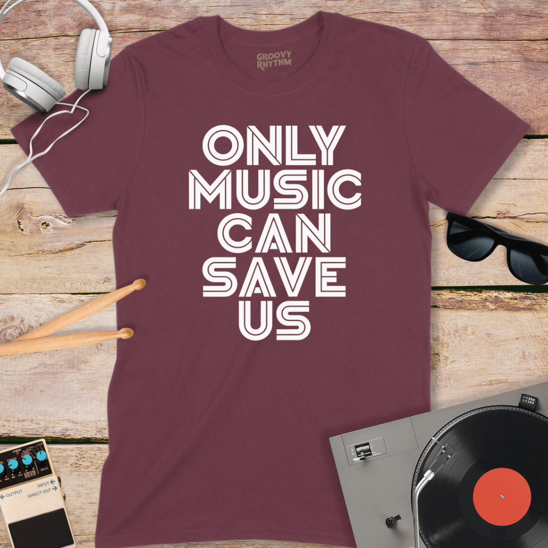 Only Music Tshirt