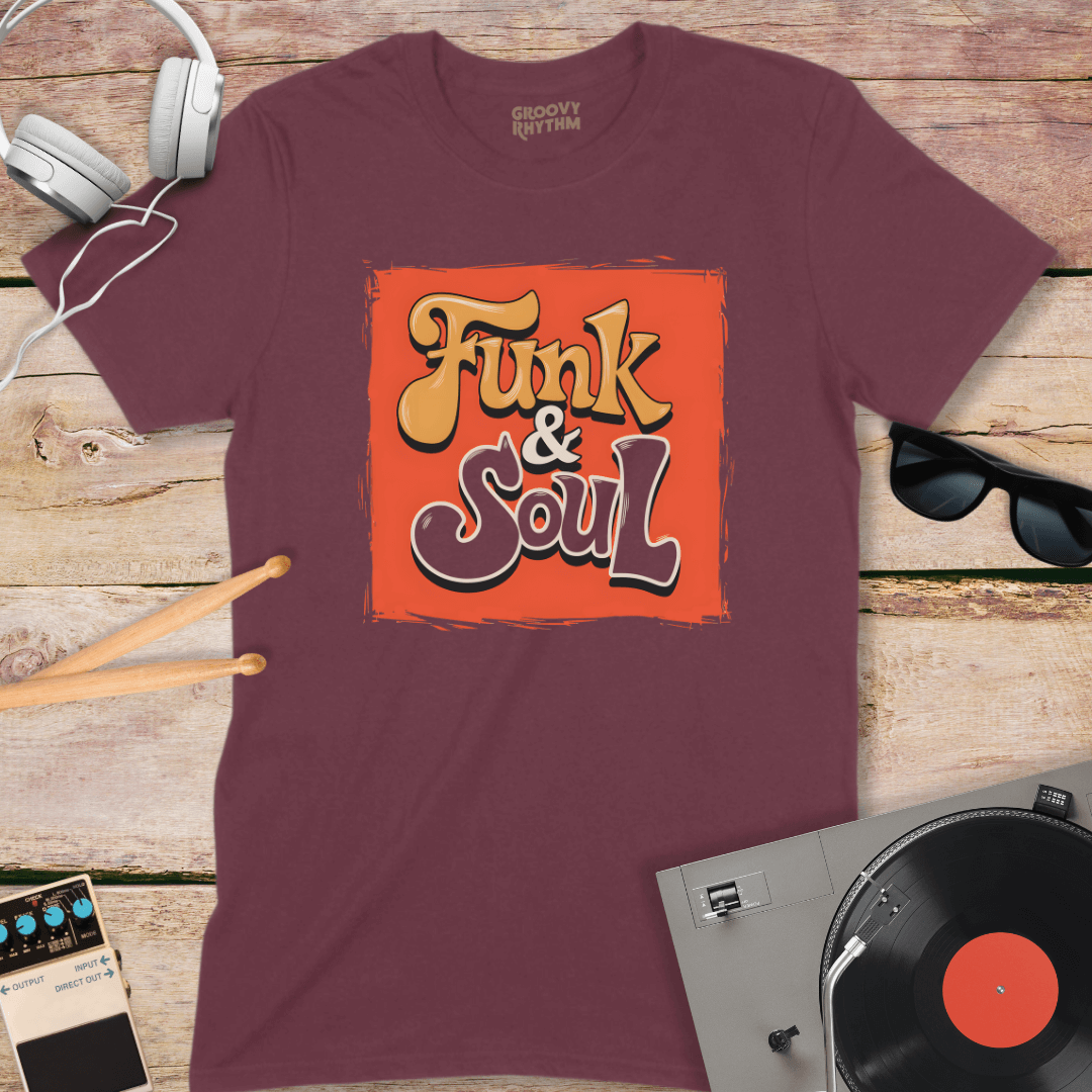 Funk & Soul Tee
