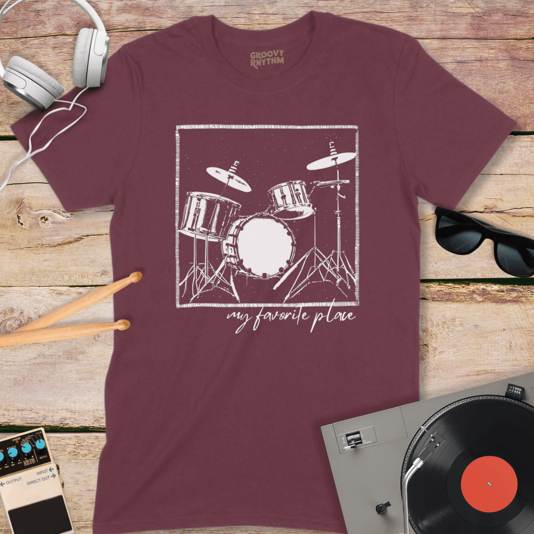 My Favorite Place Tshirt