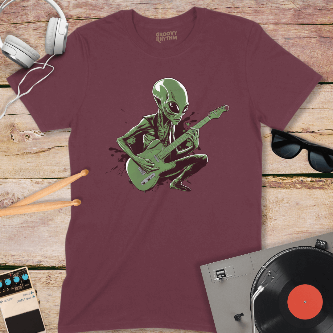 Alien Bass Tee