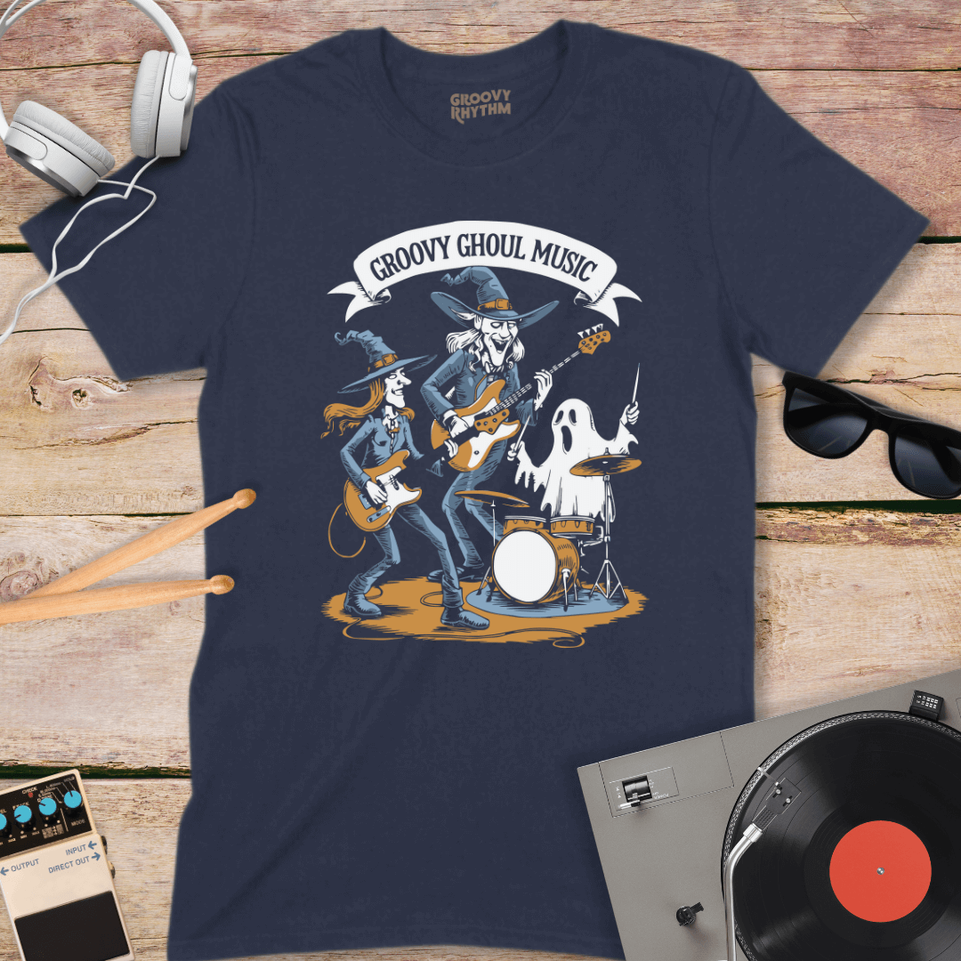 Groovy Ghoulish Tee