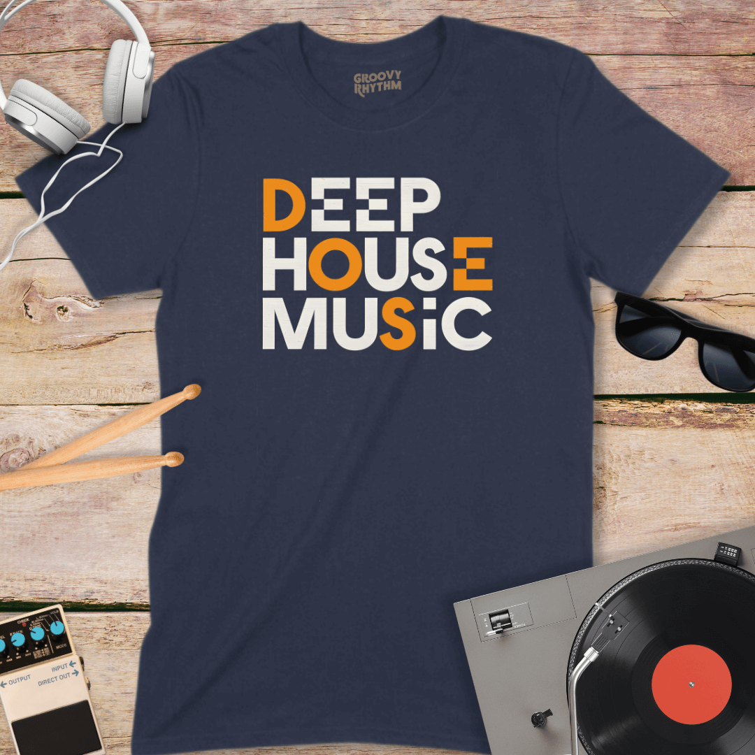A Dose of Deep House Music Tee