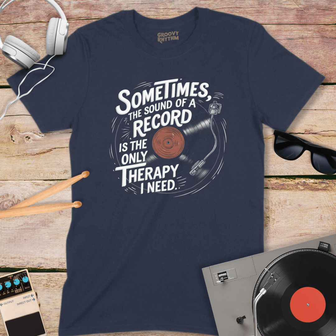 I Just Need Music Tee