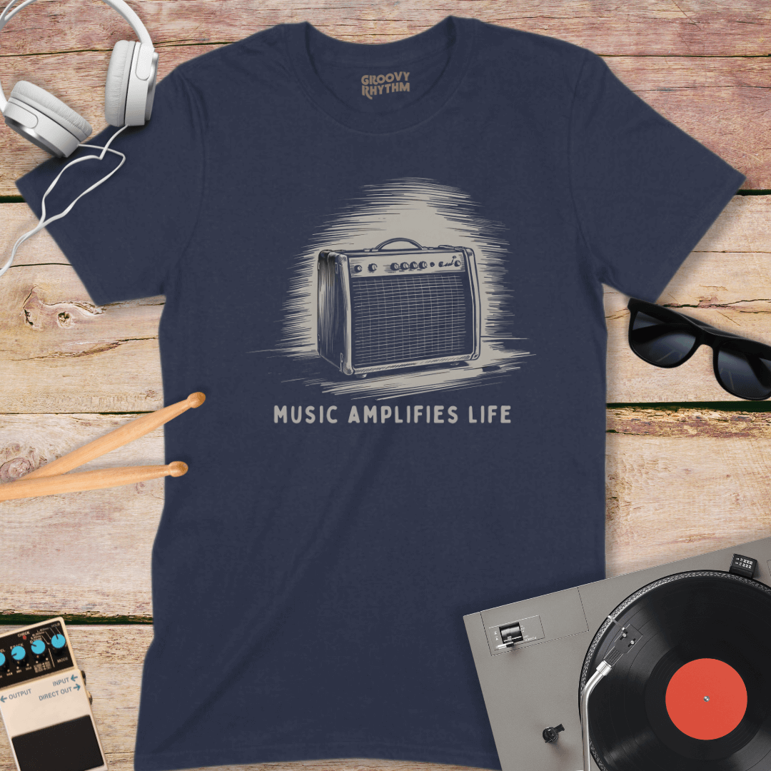 Music Amplifies Life