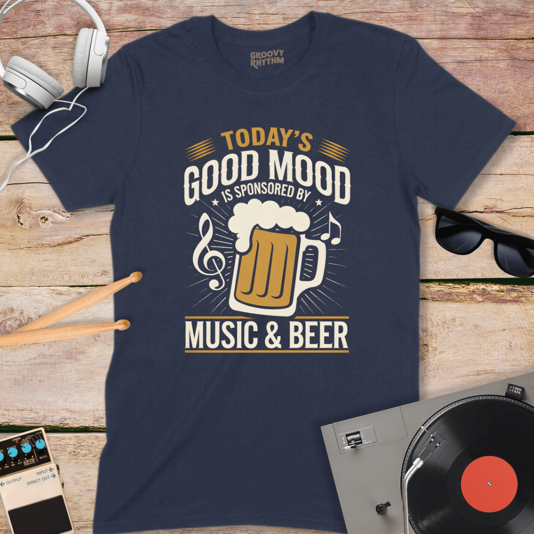 Todays Good Mood Tshirt