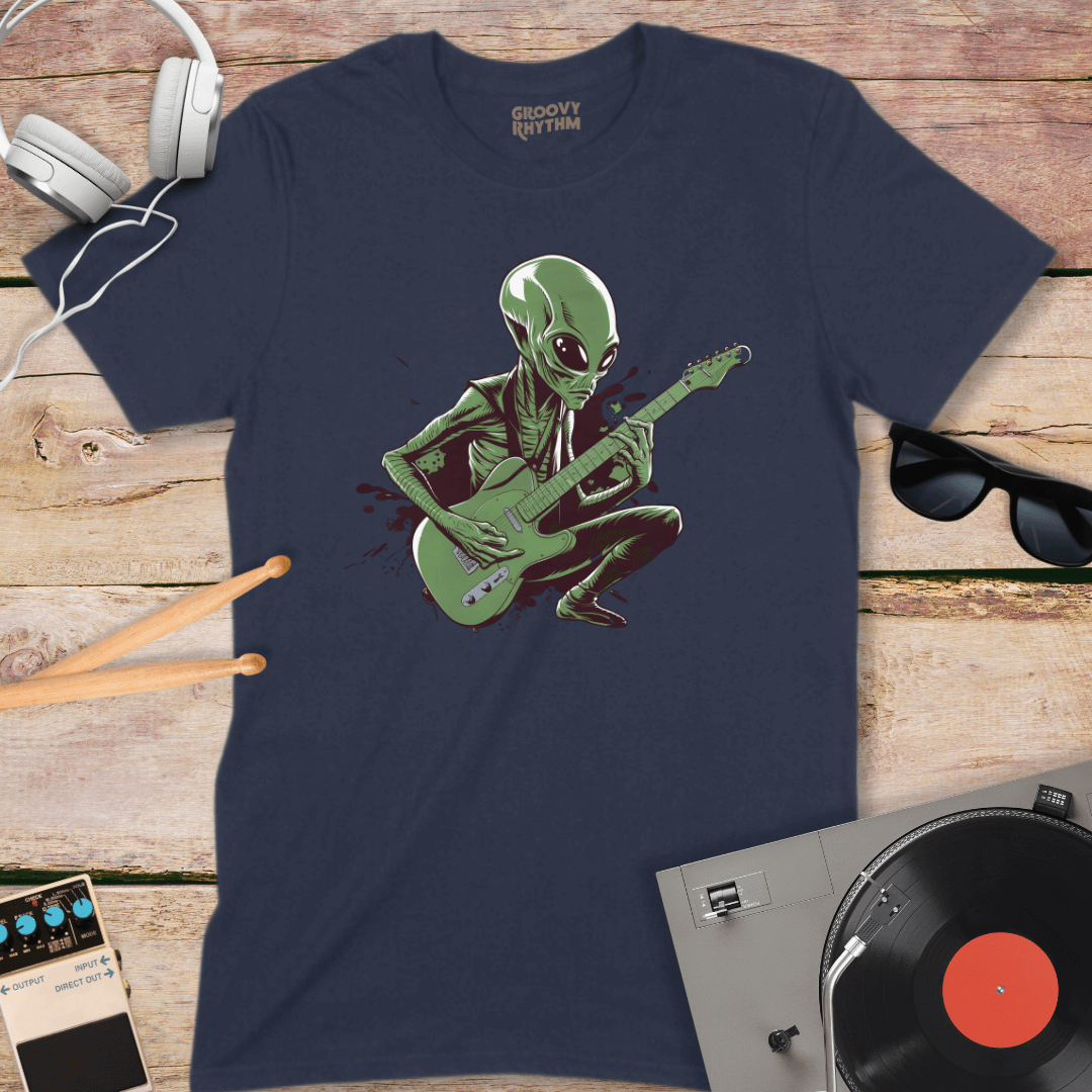 Alien Bass Tee