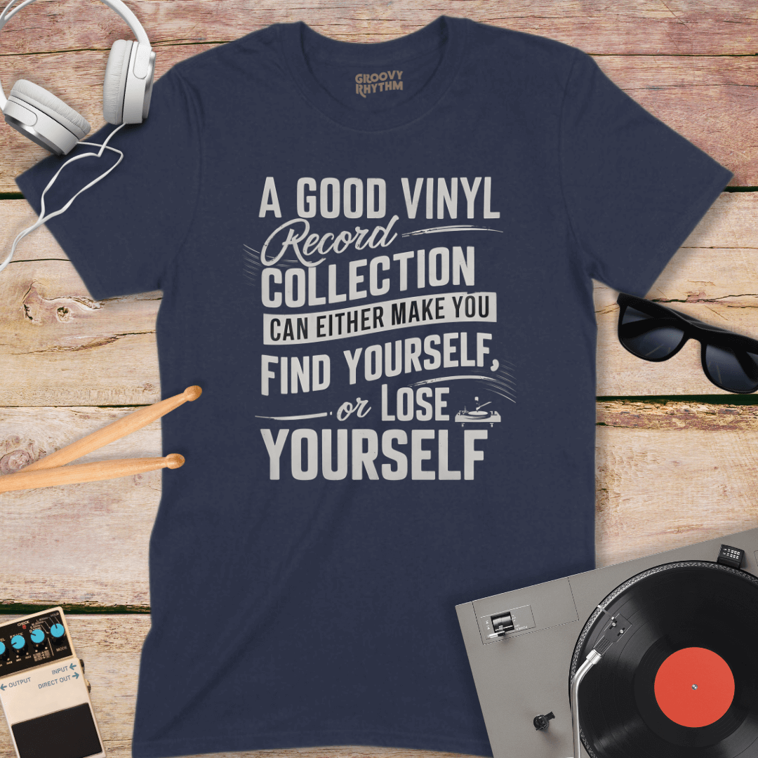 Find Yourself, or Lose Yourself Tshirt