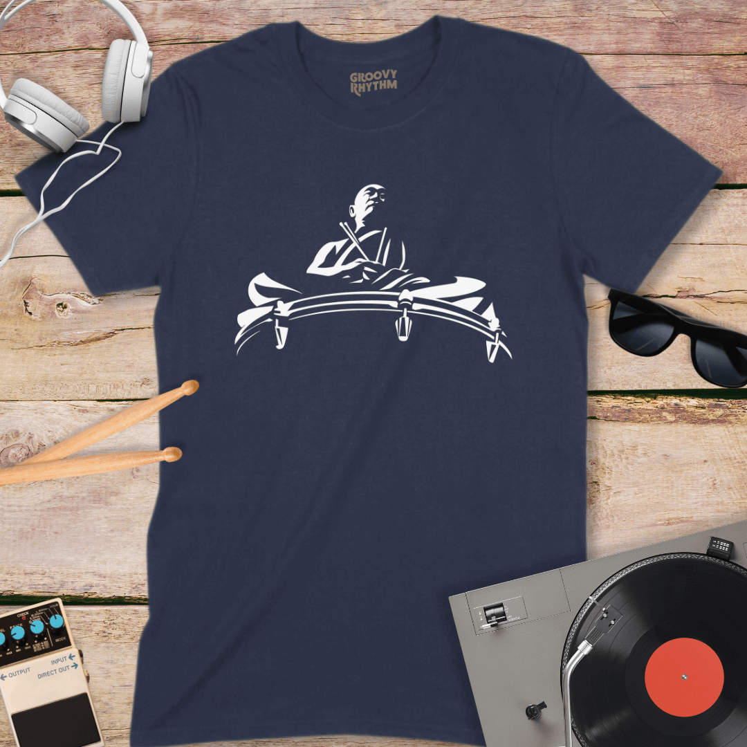 Drummer Monk Tshirt