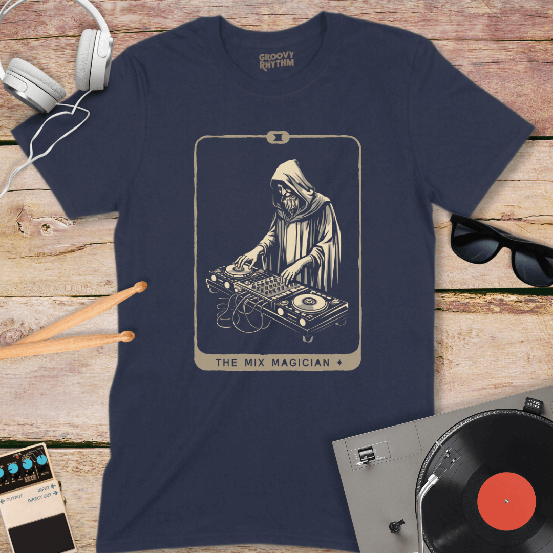 The Mix Magician Tee