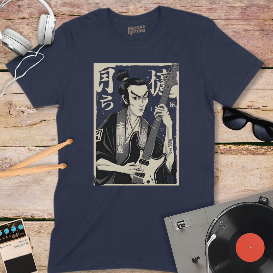 Guitar-San Tee