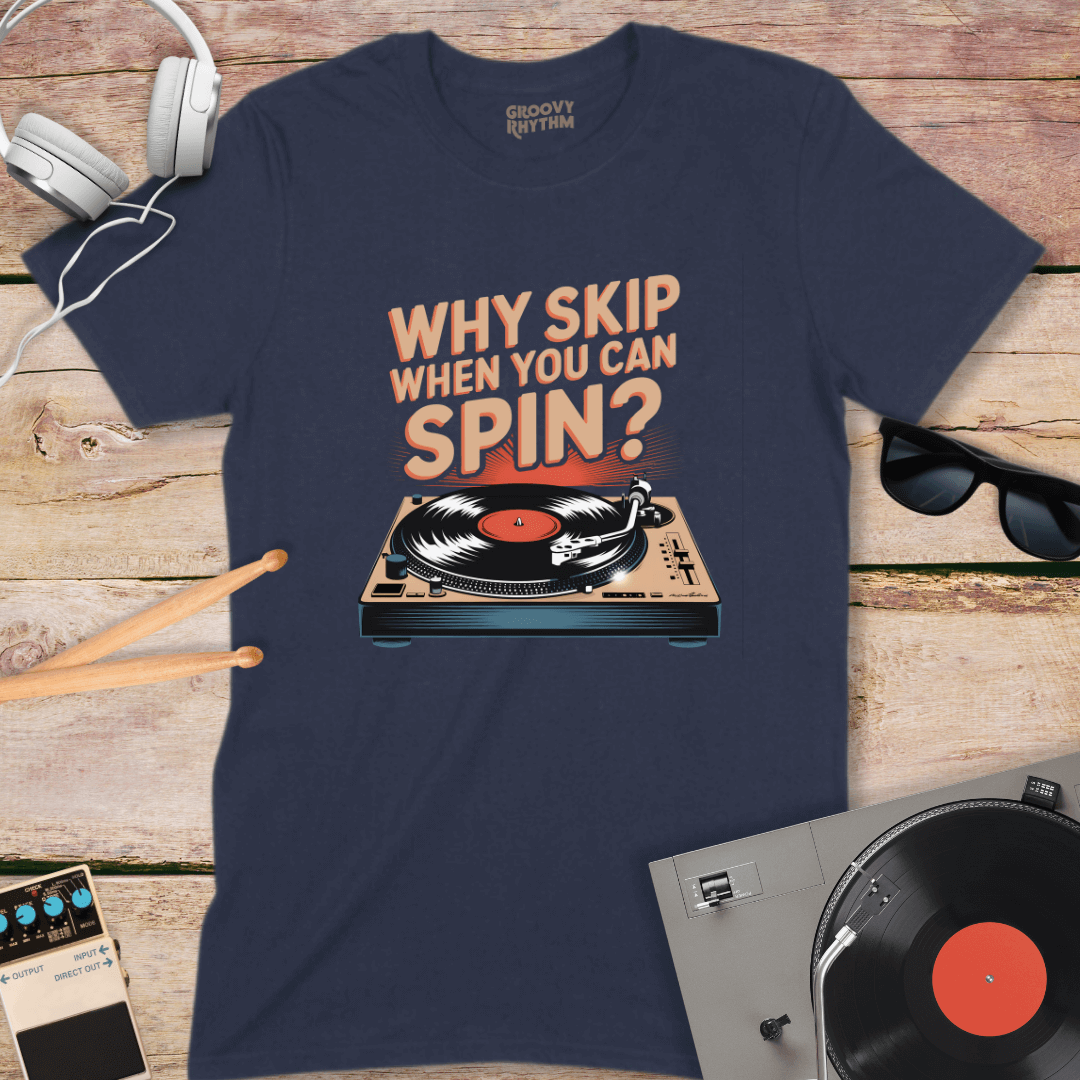 Why Skip Tee