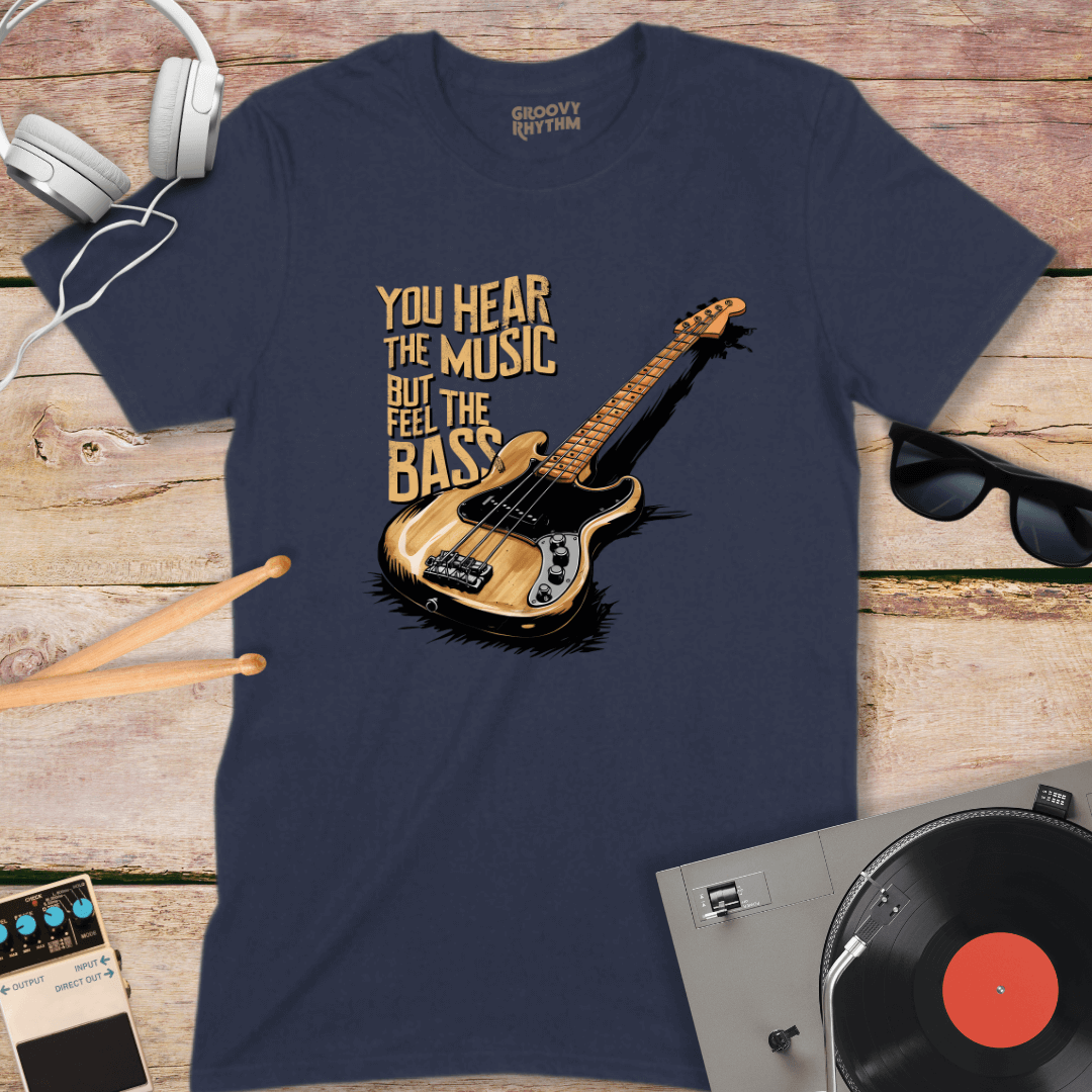 Feel the Bass Tee