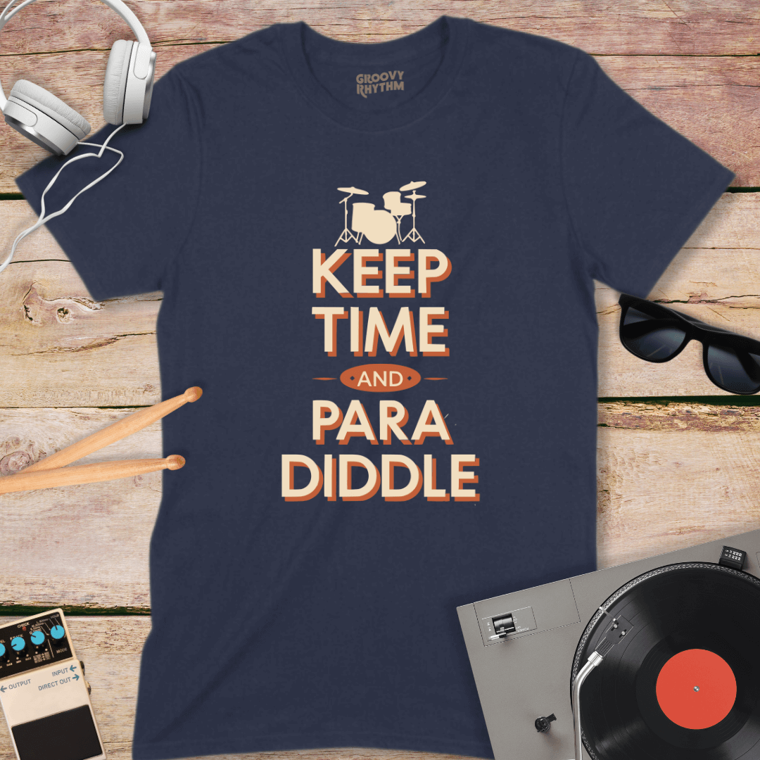 Keep Time Tee