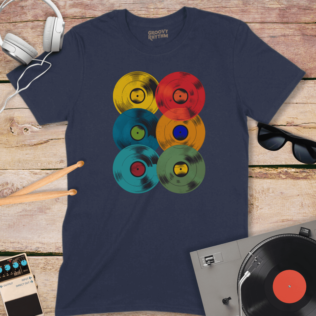Color Me Vinyl Tee