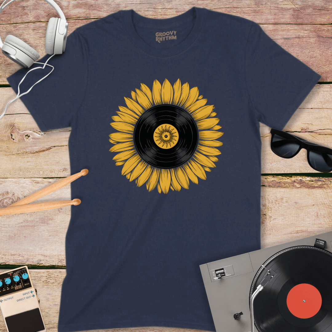 Sunshine Records Tee