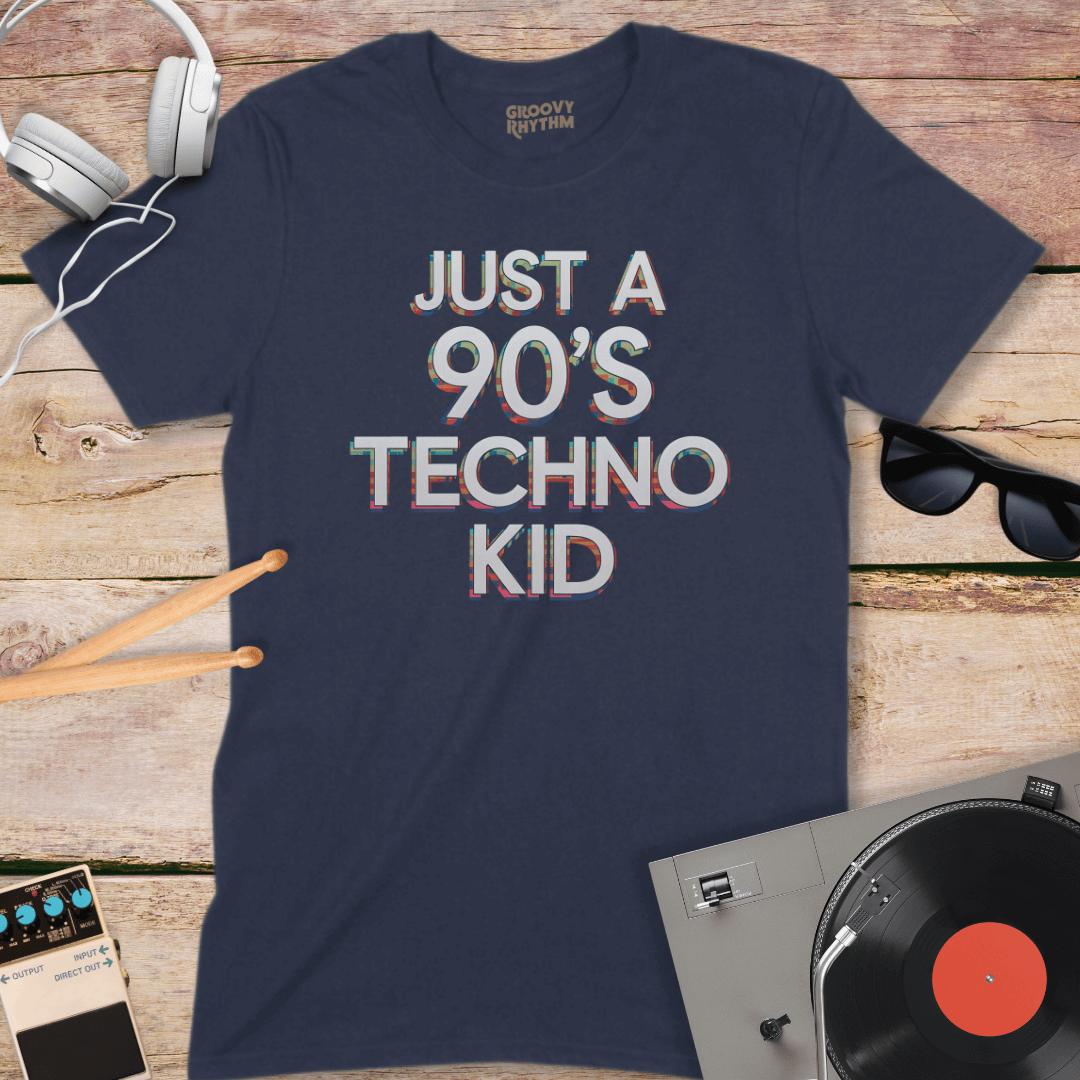 90's Techno Kid Tee