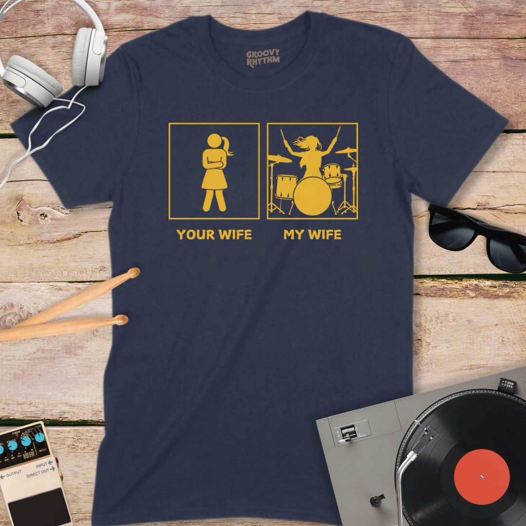 Your Wife, My Wife Tee