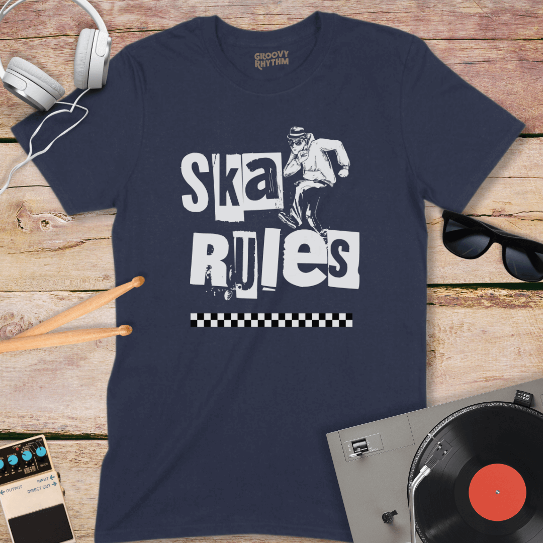 Ska Rules T-Shirt