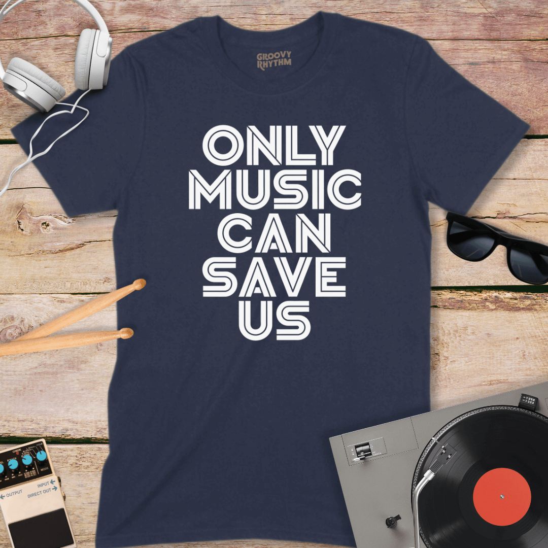 Only Music Tshirt