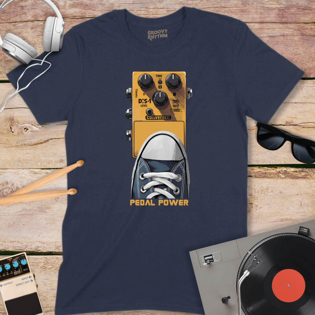 Pedal Power Tee