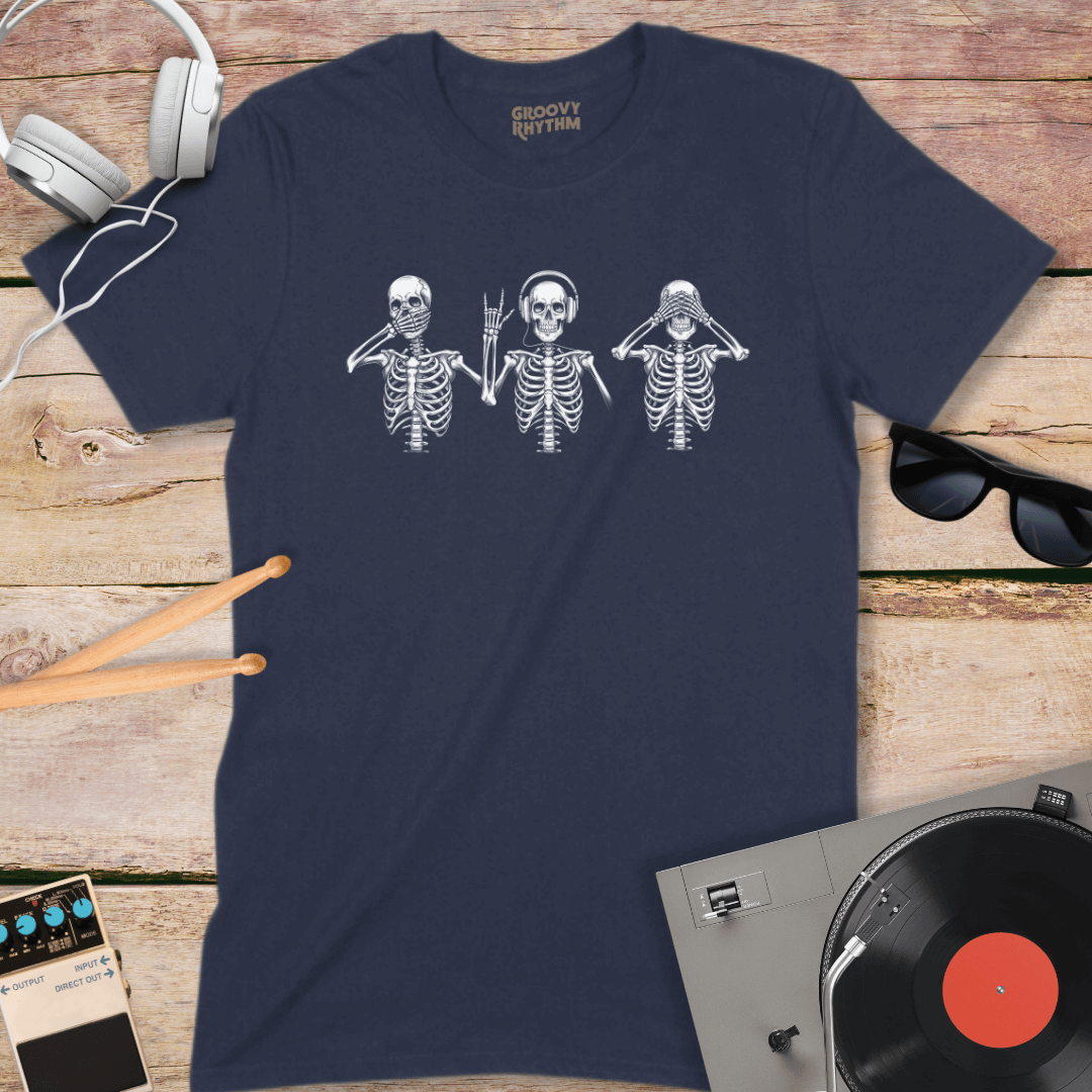 Hear It Rock Out Tee