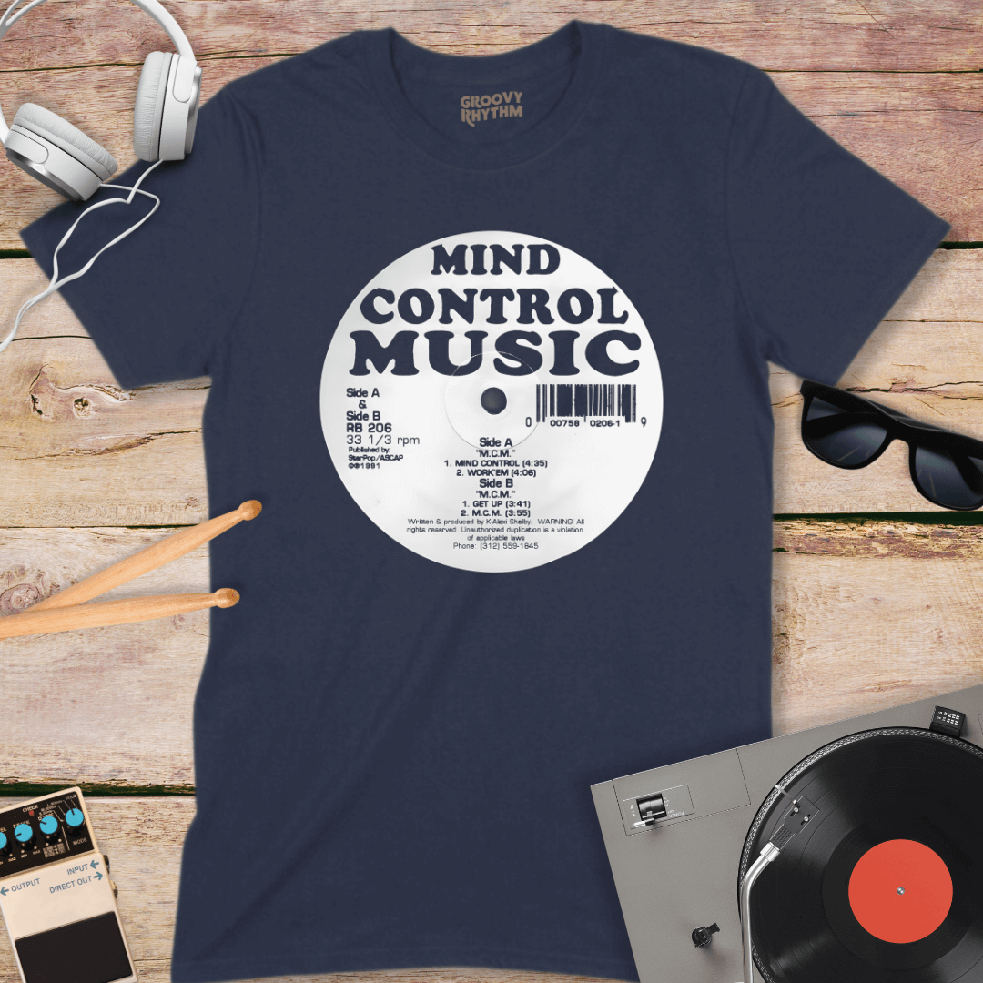 Mind Control Music Tee