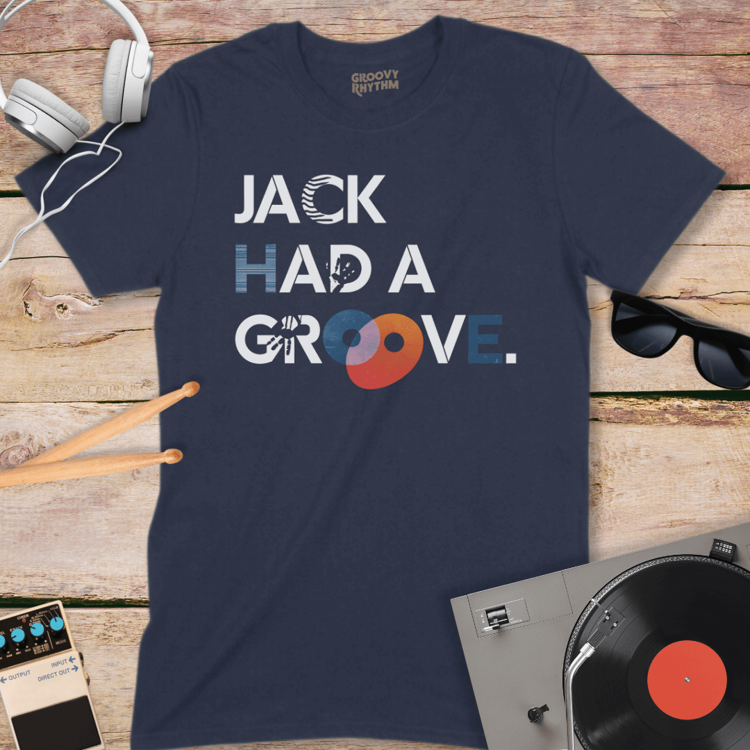 Jack Had a Groove Tee