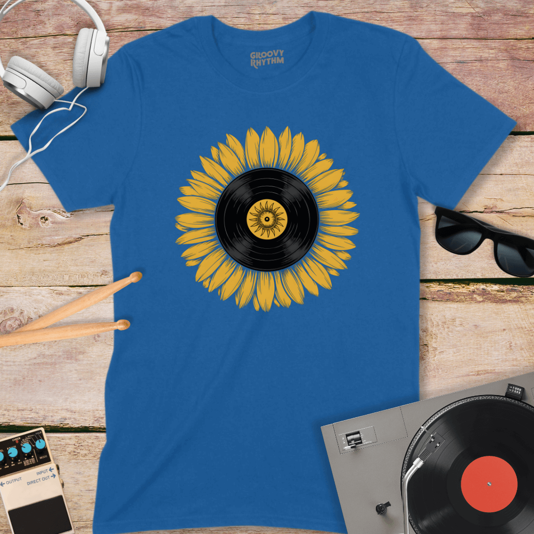 Sunshine Records Tee