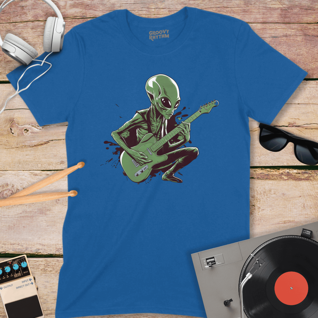 Alien Bass Tee