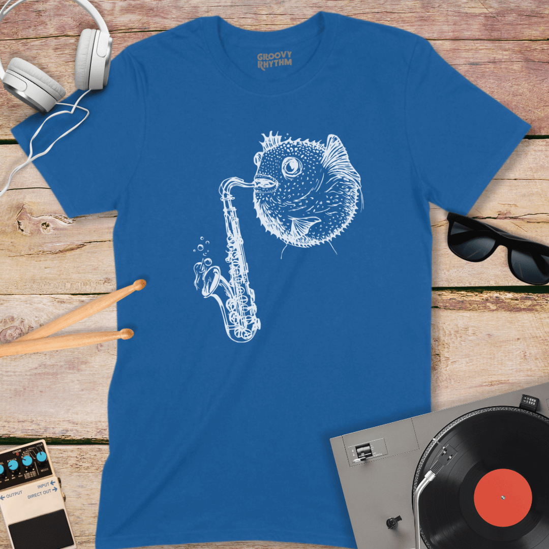Saxy Blowfish