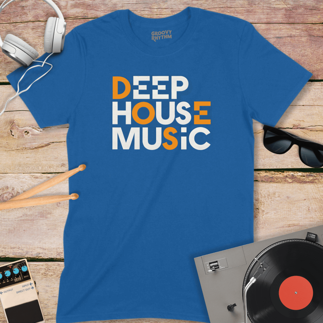 A Dose of Deep House Music Tee