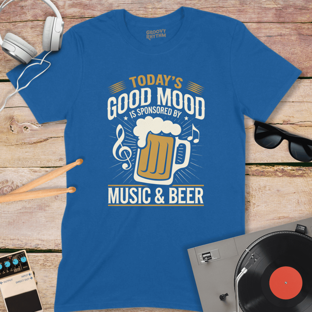 Todays Good Mood Tshirt