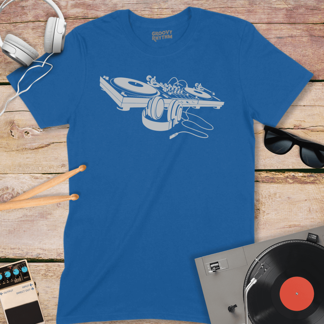 DJ Mix Tee