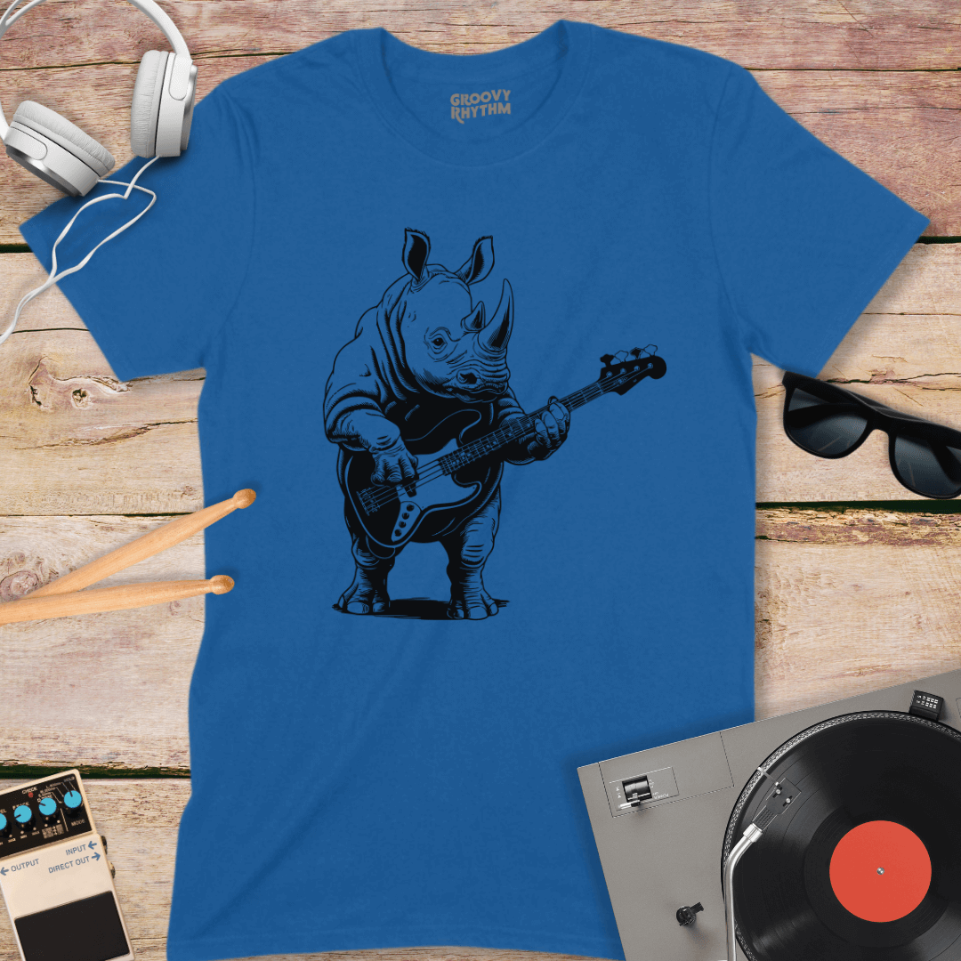 Rhino Rocks Tee