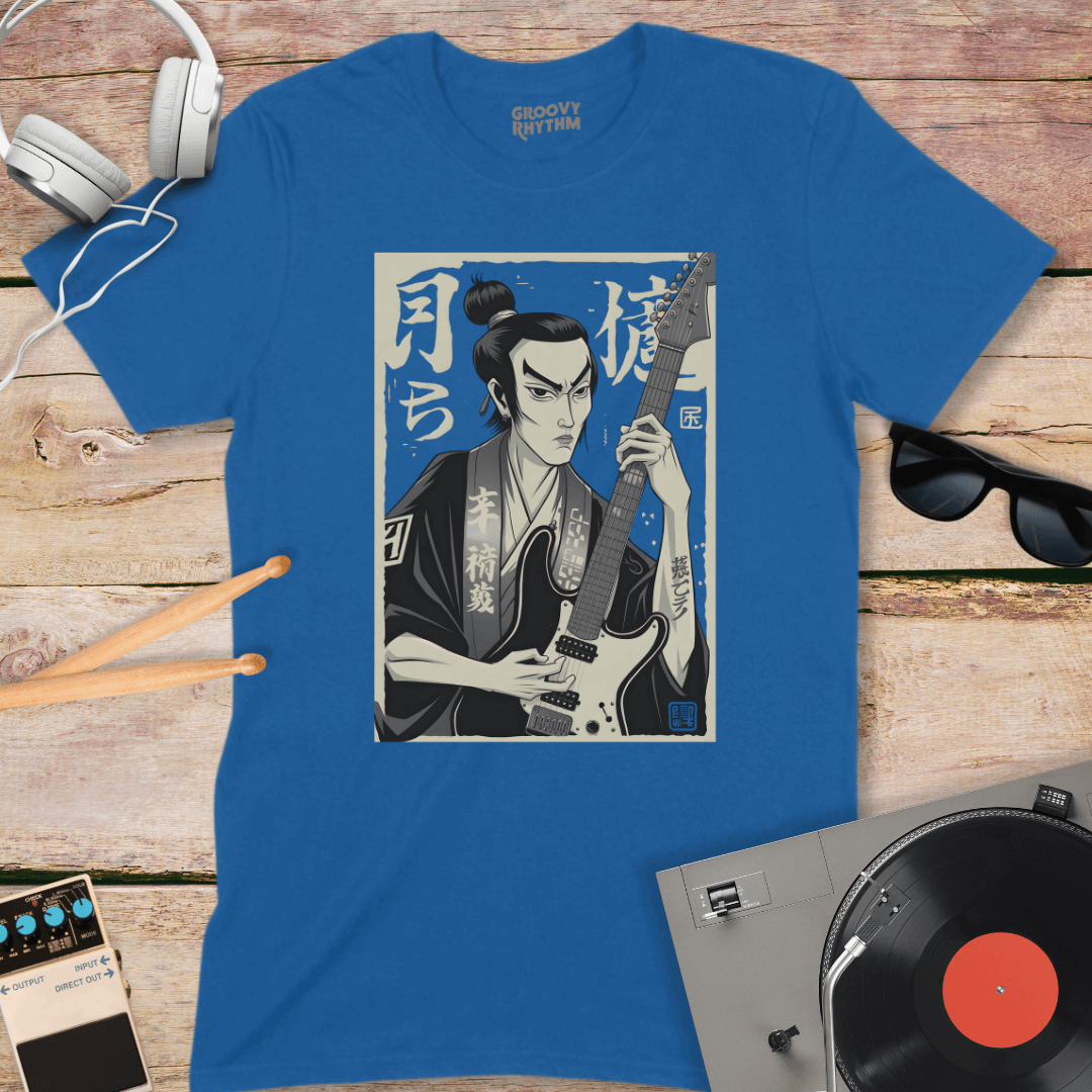 Guitar-San Tee