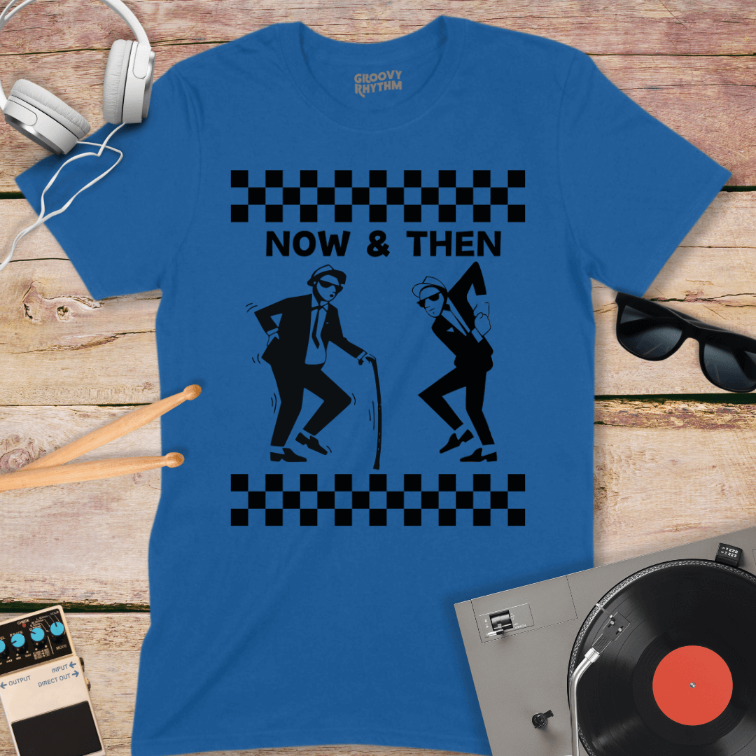 Now and Then Ska Tee