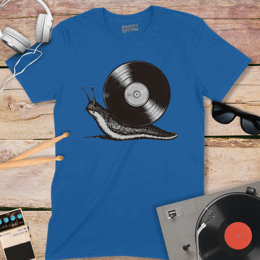Groovy Snail Tshirt