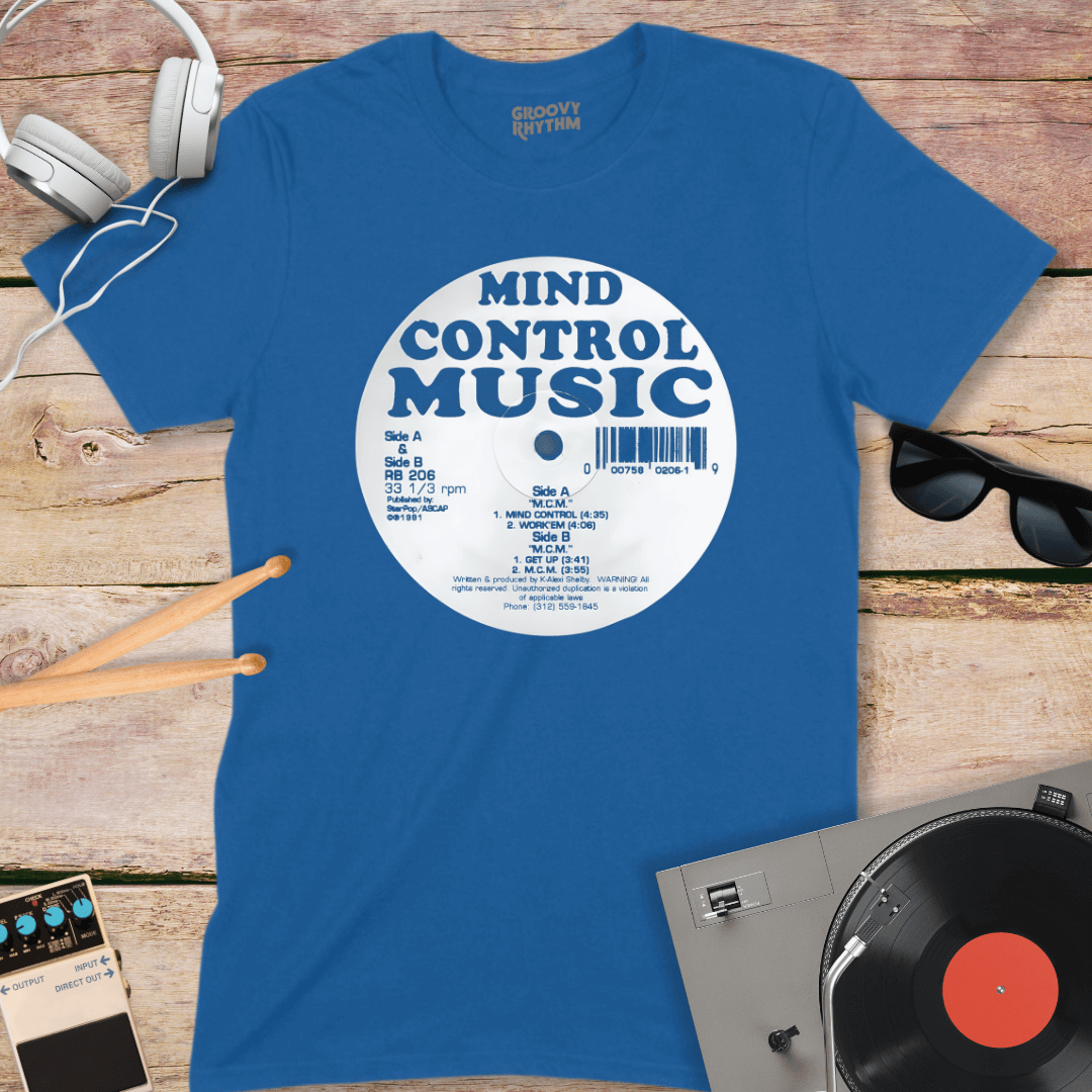 Mind Control Music Tee