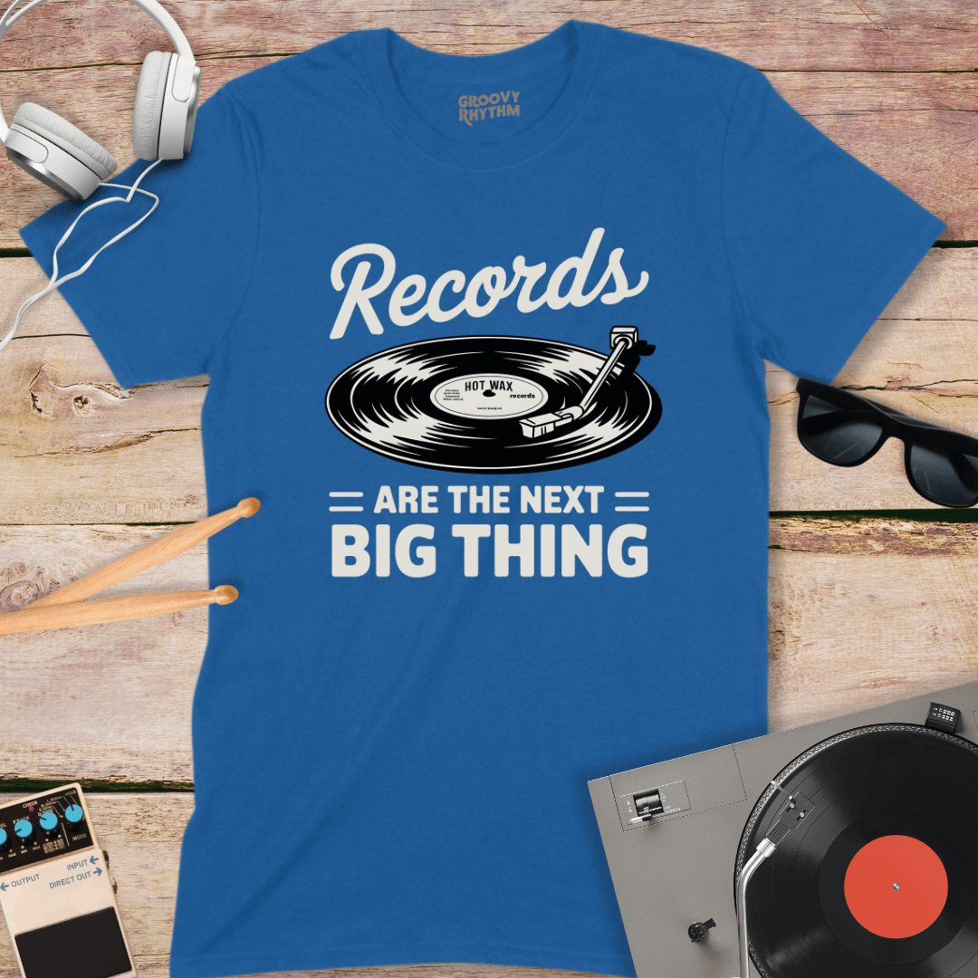 Next Big Thing Tee
