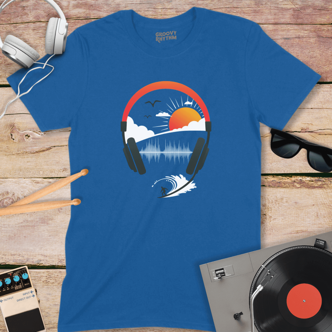 Surf the Sound Tee